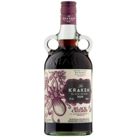 Kraken Black Cherry Spiced Rum